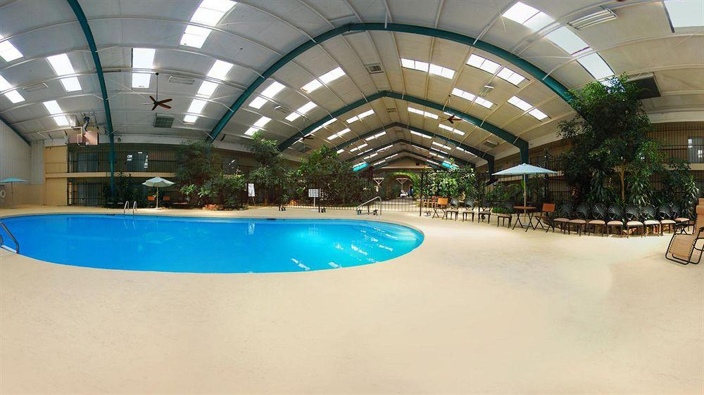 Rodeway Inn Cow Palace Ламар Экстерьер фото