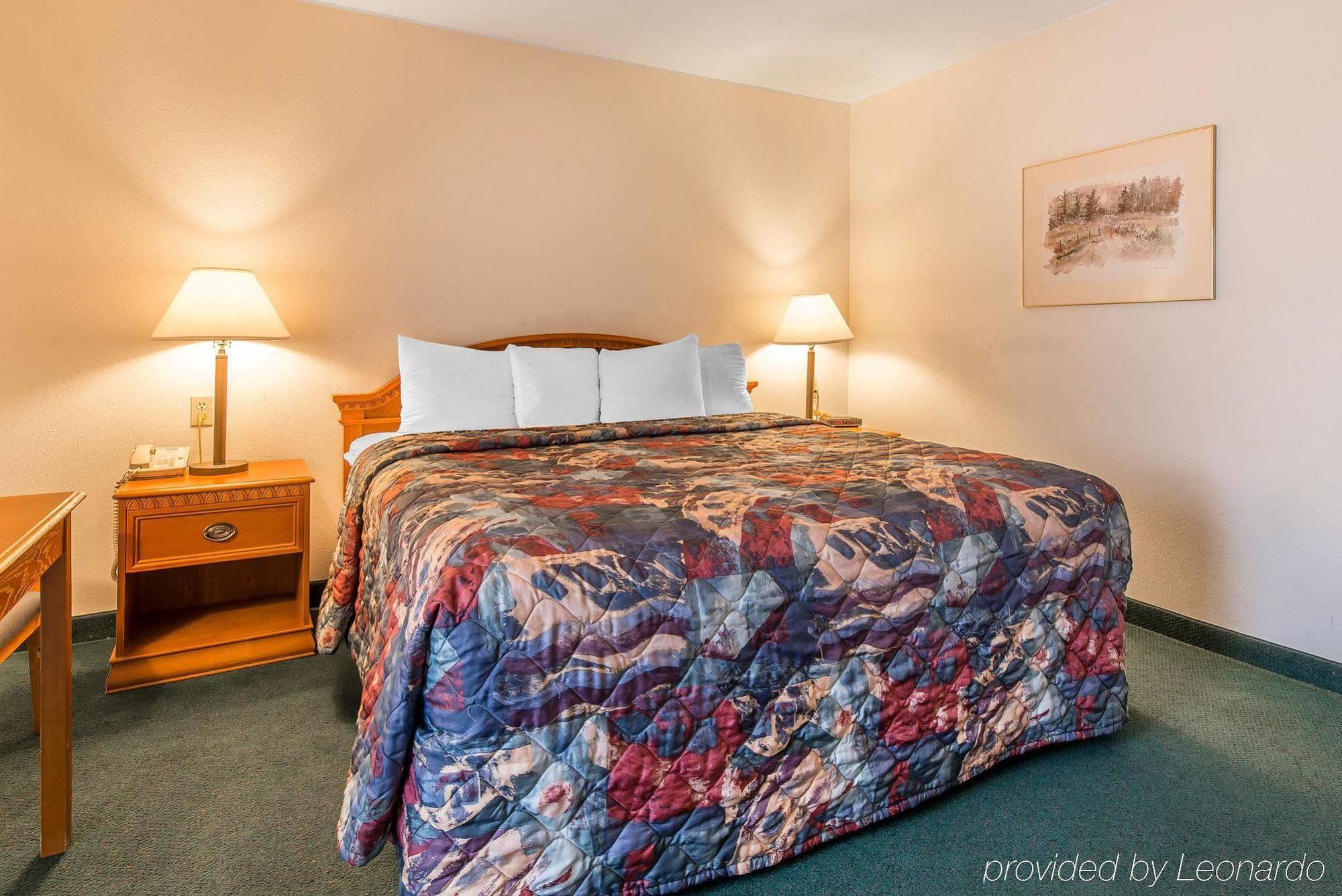 Rodeway Inn Cow Palace Ламар Экстерьер фото